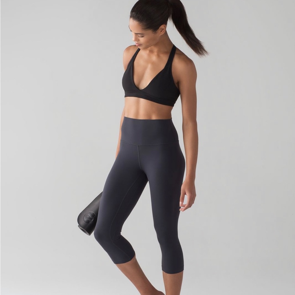 NWT lululemon All Day Breeze Bra TRNV 12